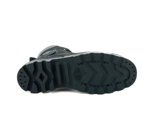 73231-060-M | PAMPA CUFF WP LUX | BLACK/BLACK - Image 5