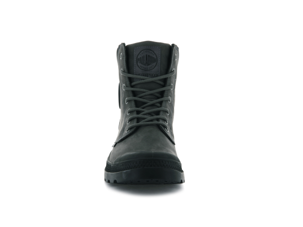 73231-078-M | PAMPA CUFF WP LUX | FORGED IRON - Image 3