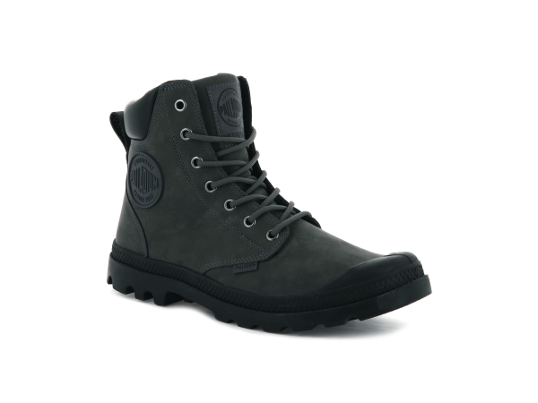 73231-078-M | PAMPA CUFF WP LUX | FORGED IRON - Image 2
