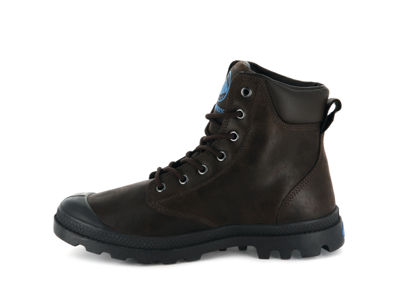 73231-249-M | PAMPA CUFF WP LUX | CHOCOLATE - Image 4