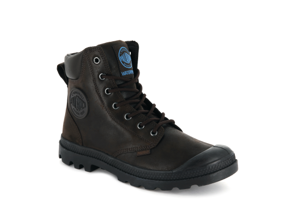 73231-249-M | PAMPA CUFF WP LUX | CHOCOLATE - Image 2