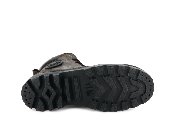 73231-249-M | PAMPA CUFF WP LUX | CHOCOLATE - Image 5