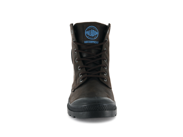 73231-249-M | PAMPA CUFF WP LUX | CHOCOLATE - Image 3