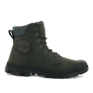 73231-258-M | PAMPA CUFF WP LUX | MAJOR BROWN