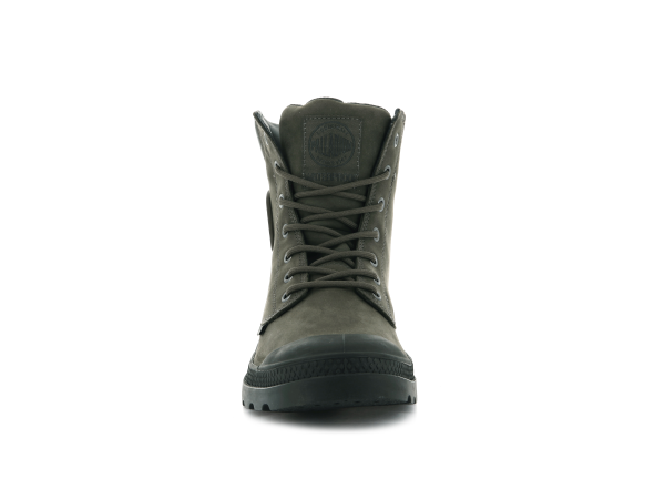 73231-258-M | PAMPA CUFF WP LUX | MAJOR BROWN - Image 3