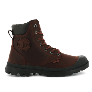 73231-261-M | PAMPA CUFF WP LUX | BURNT OCHRE