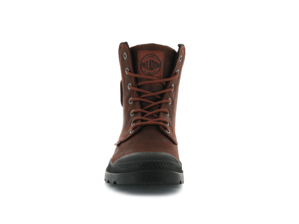 73231-261-M | PAMPA CUFF WP LUX | BURNT OCHRE - Image 3