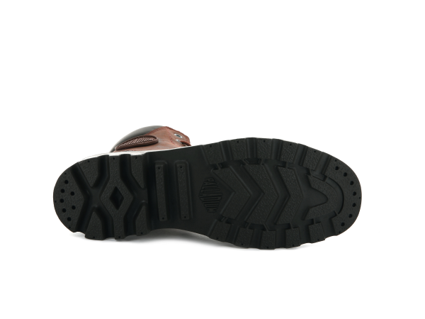 73231-261-M | PAMPA CUFF WP LUX | BURNT OCHRE - Image 5