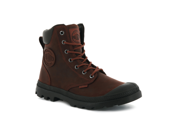 73231-261-M | PAMPA CUFF WP LUX | BURNT OCHRE - Image 2