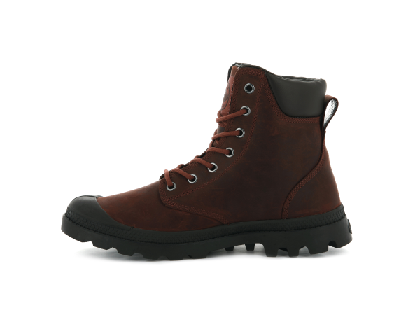 73231-261-M | PAMPA CUFF WP LUX | BURNT OCHRE - Image 4