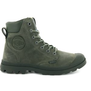 73231-345-M | PAMPA CUFF WP LUX | VETIVER/OLIVE NIGHT