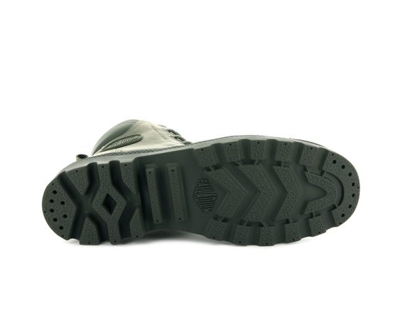 73231-345-M | PAMPA CUFF WP LUX | VETIVER/OLIVE NIGHT - Image 5