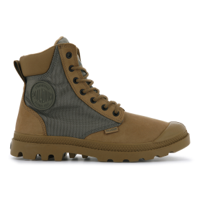 73234-252-M | PAMPA SPORT CUFF WPN | DEAR BROWN