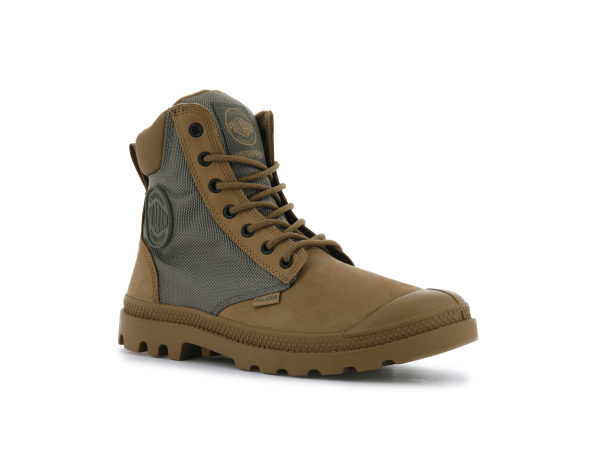 73234-252-M | PAMPA SPORT CUFF WPN | DEAR BROWN - Image 2