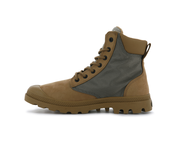 73234-252-M | PAMPA SPORT CUFF WPN | DEAR BROWN - Image 4