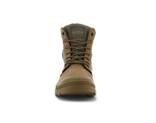 73234-252-M | PAMPA SPORT CUFF WPN | DEAR BROWN - Image 3