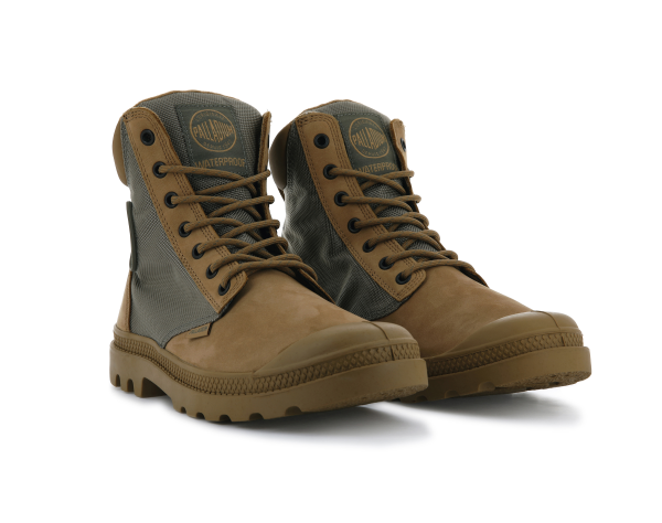 73234-252-M | PAMPA SPORT CUFF WPN | DEAR BROWN - Image 6