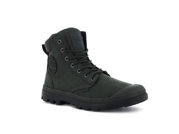 73234-309-M | PAMPA SPORT CUFF WPN | OLIVE NIGHT - Image 2
