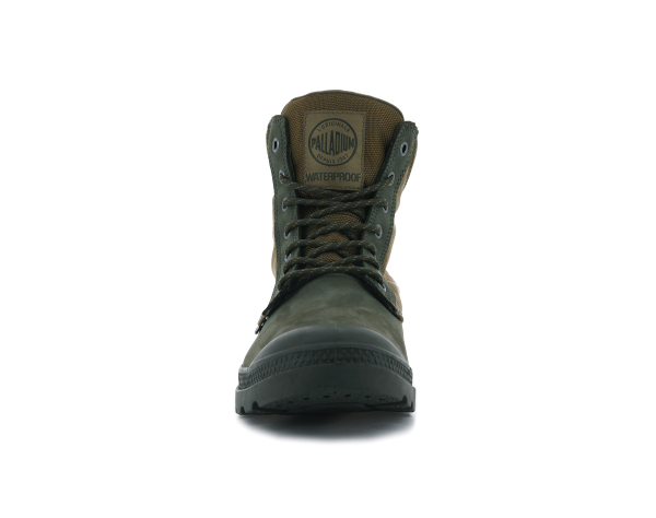 73234-380-M | PAMPA SPORT CUFF WPN | OLIVE - Image 3
