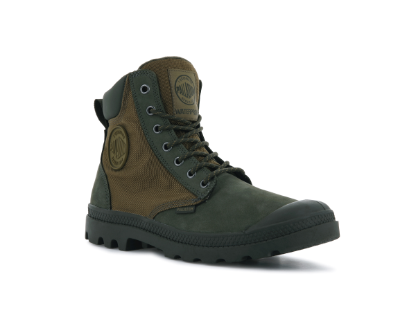 73234-380-M | PAMPA SPORT CUFF WPN | OLIVE - Image 2