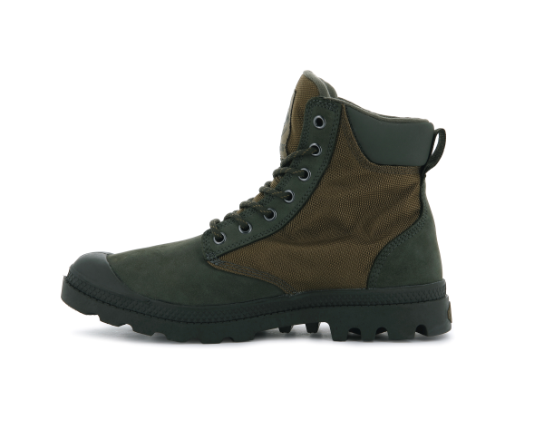73234-380-M | PAMPA SPORT CUFF WPN | OLIVE - Image 4