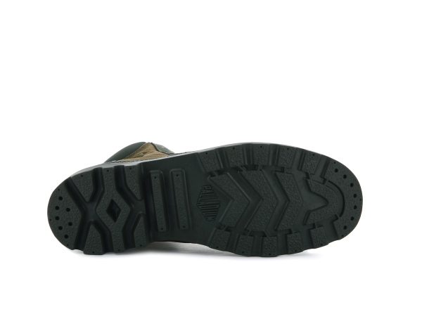73234-380-M | PAMPA SPORT CUFF WPN | OLIVE - Image 5