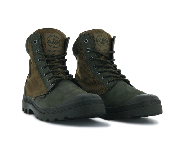 73234-380-M | PAMPA SPORT CUFF WPN | OLIVE - Image 6