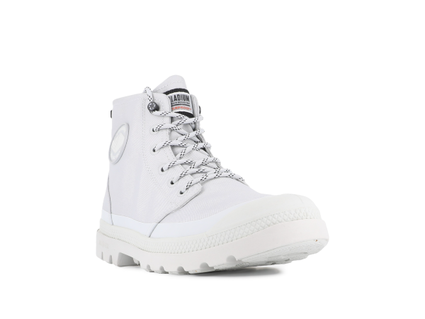74066-069-M | PAMPA RCYL LT+WP+ZIP | GLACIER GRAY - Image 2
