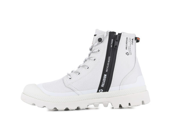74066-069-M | PAMPA RCYL LT+WP+ZIP | GLACIER GRAY - Image 4