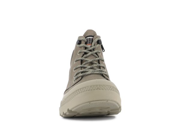 74066-377-M | PAMPA RCYL LT+WP+ZIP | DUSKY GREEN - Image 3