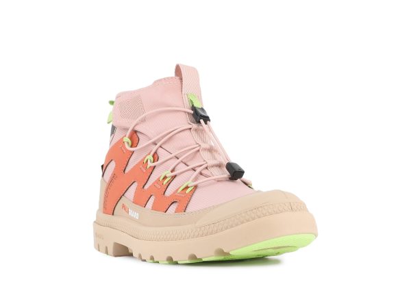 74383-605-M | PAMPA LITE+ XPLOR WP+ | NATURE PINK - Image 2