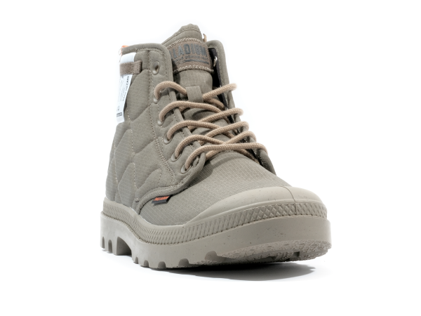 74386-383-M | PAMPA RE-QUILTED | MILITARY OLIVE - Image 2