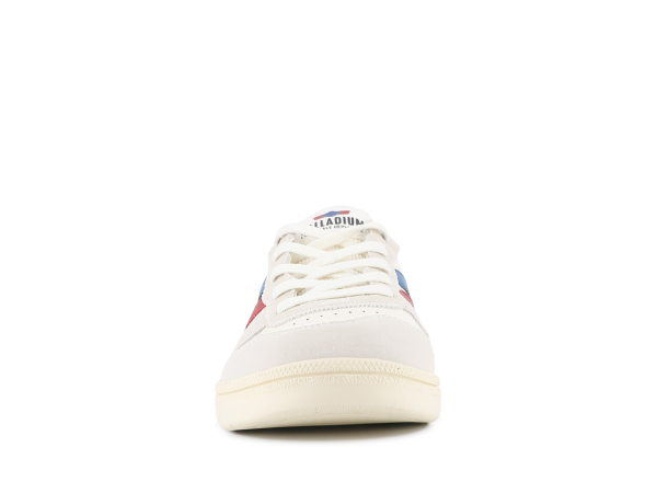 74485-160-M | PALLACUP FLAME LTH | CREAM/CHILI/BLUE - Image 3