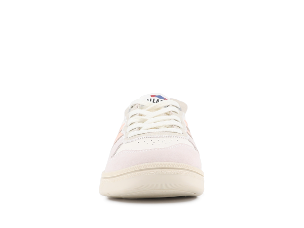 74485-185-M | PALLACUP FLAME LTH | CREAM WHITE/PEASKIN - Image 3