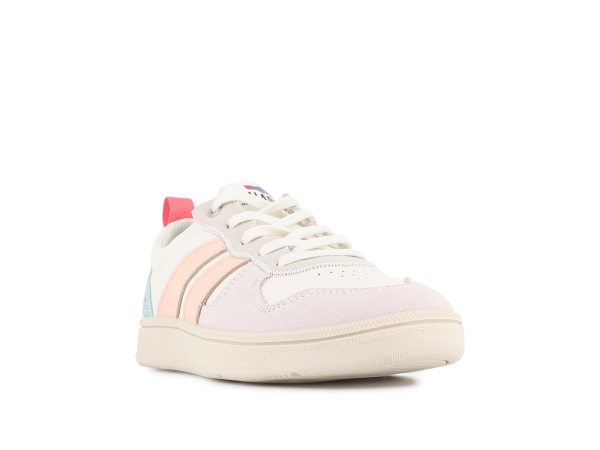 74485-185-M | PALLACUP FLAME LTH | CREAM WHITE/PEASKIN - Image 2