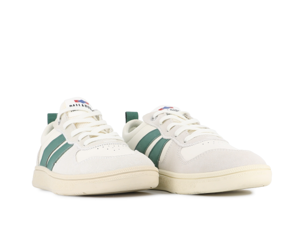 74485-193-M | PALLACUP FLAME LTH | CREAM/FOLIAGE GREEN - Image 6