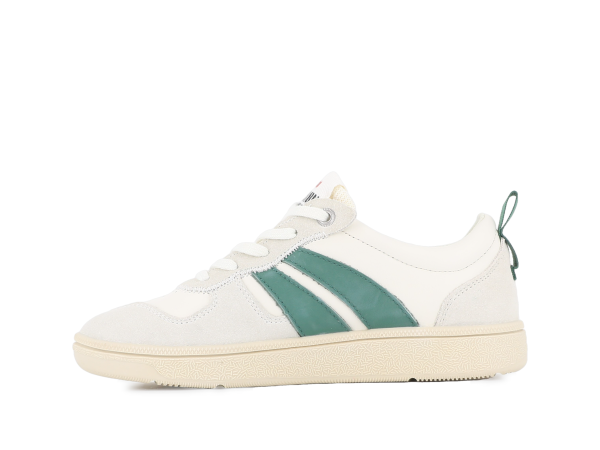 74485-193-M | PALLACUP FLAME LTH | CREAM/FOLIAGE GREEN - Image 4