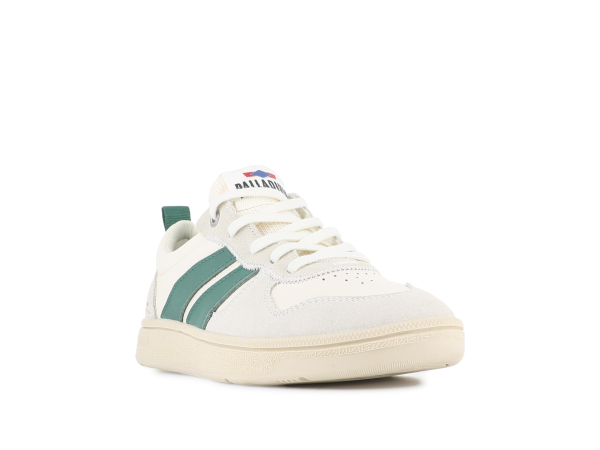 74485-193-M | PALLACUP FLAME LTH | CREAM/FOLIAGE GREEN - Image 2