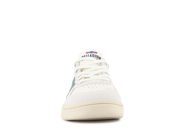74485-193-M | PALLACUP FLAME LTH | CREAM/FOLIAGE GREEN - Image 3
