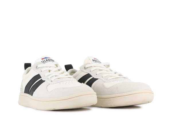 74485-198-M | PALLACUP FLAME LTH | CREAM WHITE/BLACK - Image 6