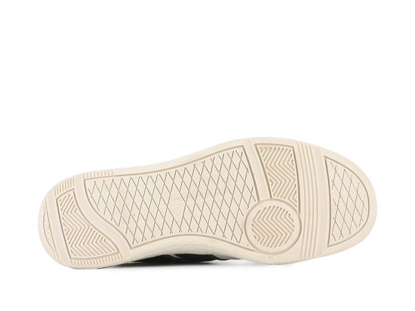 74485-198-M | PALLACUP FLAME LTH | CREAM WHITE/BLACK - Image 5