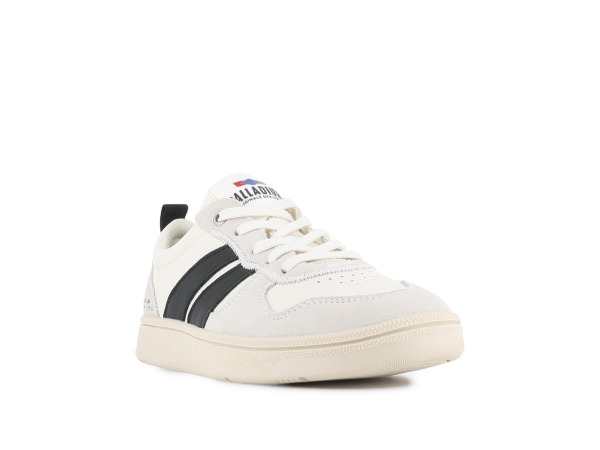 74485-198-M | PALLACUP FLAME LTH | CREAM WHITE/BLACK - Image 2