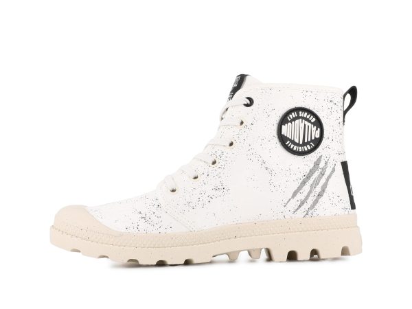 74497-180-M | PAMPA DEMODOG | CREAM WHITE - Image 4