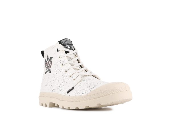 74497-180-M | PAMPA DEMODOG | CREAM WHITE - Image 2