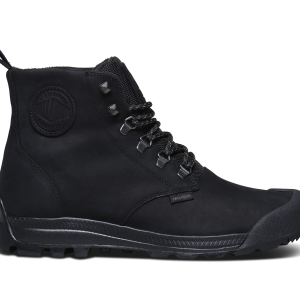 75188-060-M | PAMPATECH HI LEA WP | BLACK/BLACK
