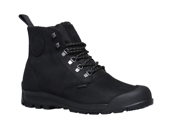 75188-060-M | PAMPATECH HI LEA WP | BLACK/BLACK - Image 2