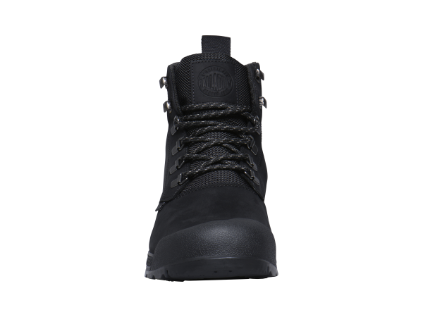 75188-060-M | PAMPATECH HI LEA WP | BLACK/BLACK - Image 3