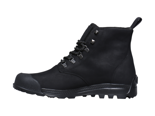 75188-060-M | PAMPATECH HI LEA WP | BLACK/BLACK - Image 4