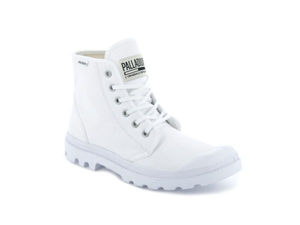 75349-101-M | PAMPA HI ORIGINALE | WHITE/WHITE - Image 2