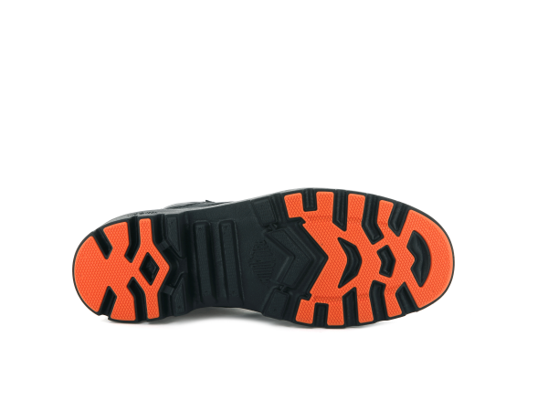 76194-008-M | PAMPA LITE+ VAPOR WP+ | BLACK - Image 5